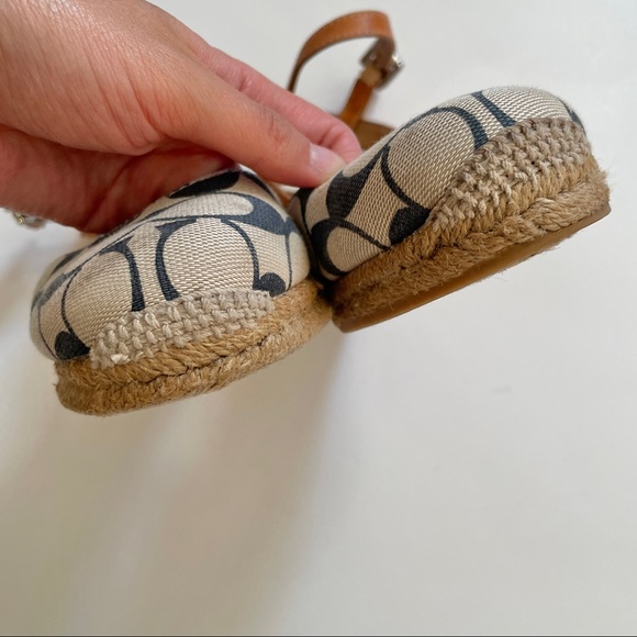 Coach Valerie Wedges - Picture 4 of 8